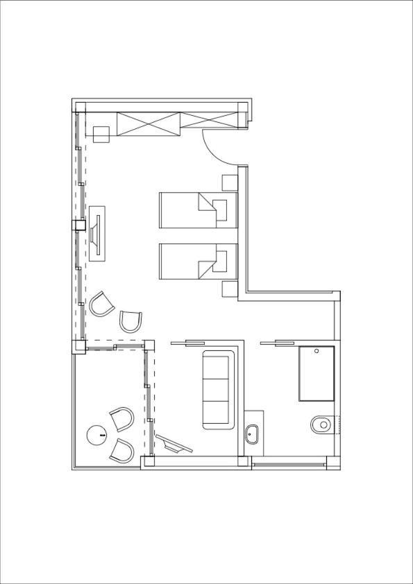 B&B Demar Residence & Dependance Zadar Luaran gambar