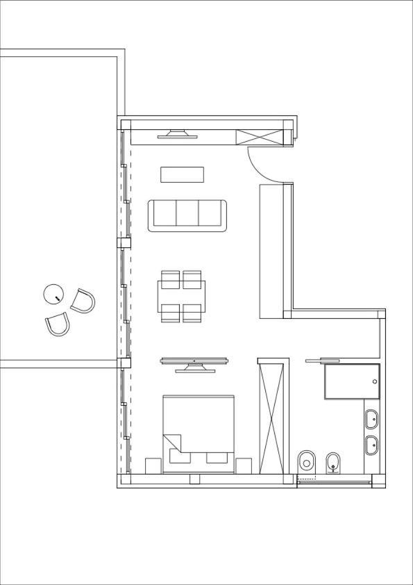 B&B Demar Residence & Dependance Zadar Luaran gambar